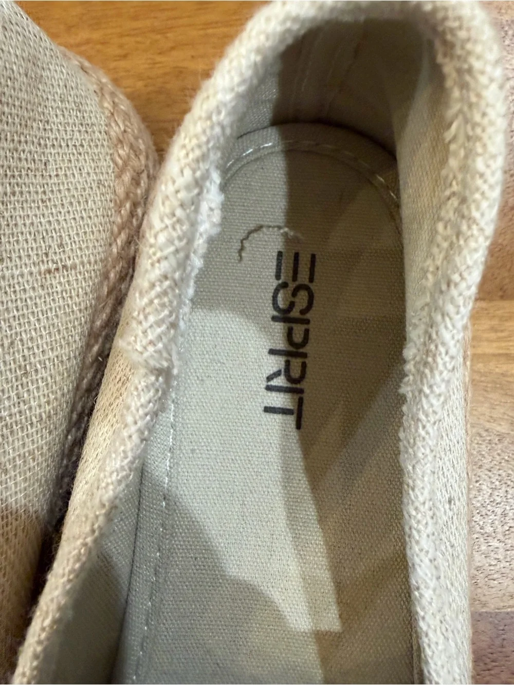 Esprit casual slip